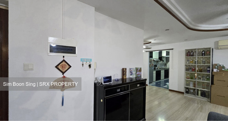 Blk 501B Wellington Circle (Sembawang), HDB 4 Rooms #576987711